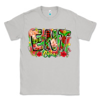 Moon Dust ent crew christmas Classic Tee - CowhideDigitalArt