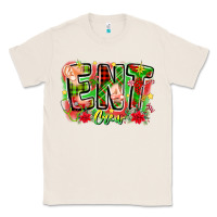 Natural ent crew christmas Classic Tee - CowhideDigitalArt