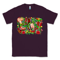Plum ent crew christmas Classic Tee - CowhideDigitalArt