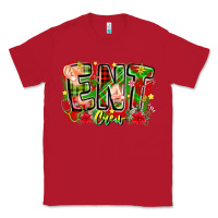 Red ent crew christmas Classic Tee - CowhideDigitalArt
