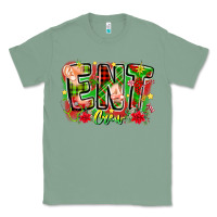 Sage ent crew christmas Classic Tee - CowhideDigitalArt