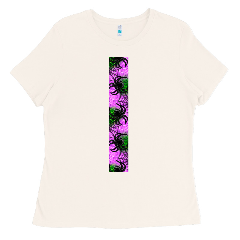Halloween Key Fob Ladies Tee by BundleAndBundleShop | Teevron