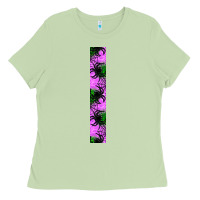 Matcha Halloween Key Fob Ladies Tee - BundleAndBundleShop