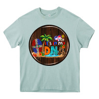 Arona Dominican Republic car coaster Heavy Core Tee - AdoDesignShop