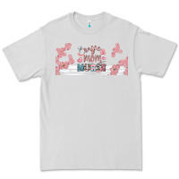 Dove Grey wife mom nurse libbey glass Premium Tee - BundleAndBundleShop