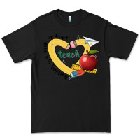Black teaching is a work of heart Premium Tee - JahusDesignShop