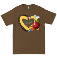 Cacao teaching is a work of heart Premium Tee - JahusDesignShop