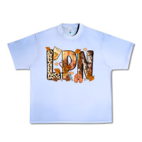 Grape Ice lpn licensed practical nurse Urban Heavy Tee - NancyCooperArtShop