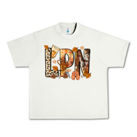 Pistachio lpn licensed practical nurse Urban Heavy Tee - NancyCooperArtShop