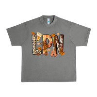 Tornado lpn licensed practical nurse Urban Heavy Tee - NancyCooperArtShop