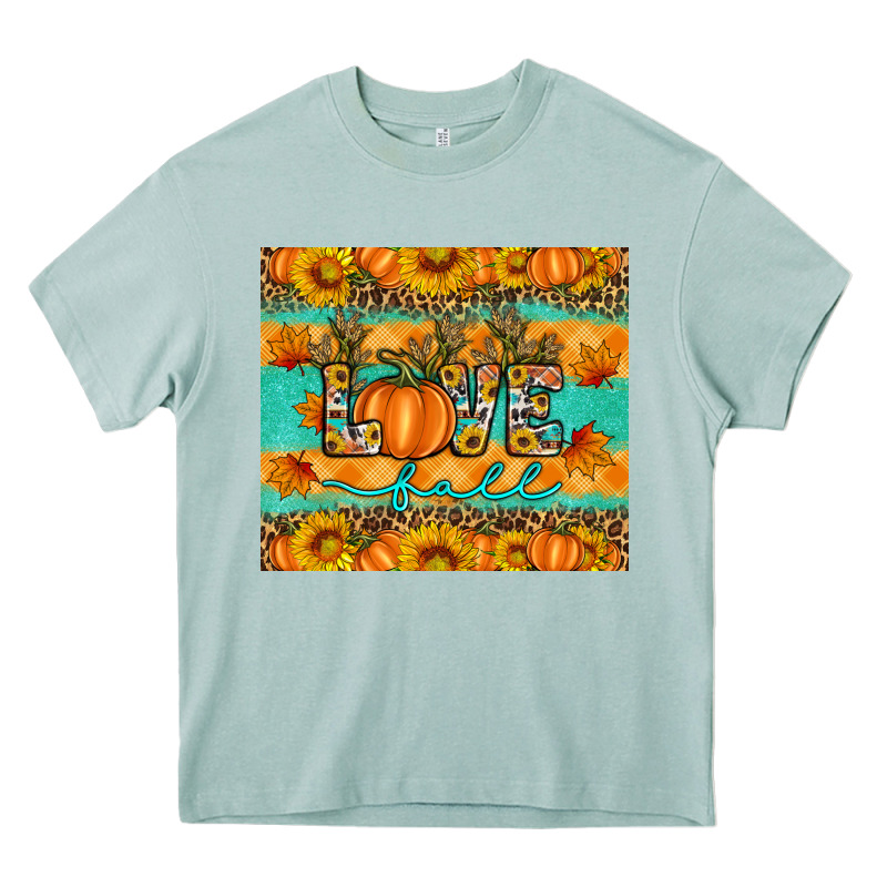 Love Fall Heavy Core Tee by Artiststas | Teevron