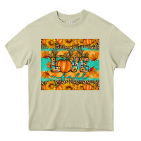 Mossy love fall Heavy Core Tee - Artiststas
