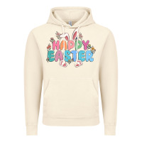 Vintage Artic happy easter Vintage Hoodie - MaliasSmallBusiness