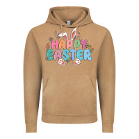 Vintage Camel happy easter Vintage Hoodie - MaliasSmallBusiness