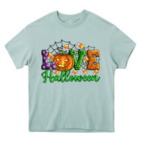 Arona love halloween Heavy Core Tee - Artiststas