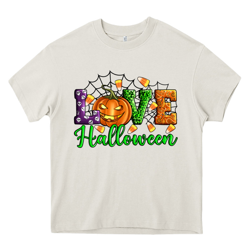 Love Halloween Heavy Core Tee by Artiststas | Teevron