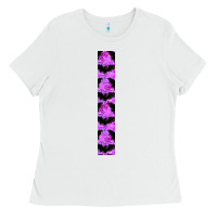 White Halloween Key Fob Ladies Tee - BundleAndBundleShop