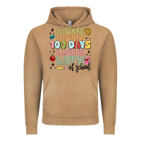 Vintage Camel 100 days of school Vintage Hoodie - MaliasSmallBusiness