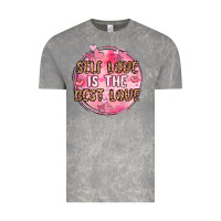 Cloud Rock self love is the best love Vintage Tee - MaliasSmallBusiness