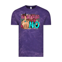 Cloud Purple hahahaha no leopard cowhide Vintage Tee - JahusDesignShop