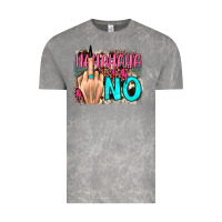 Cloud Rock hahahaha no leopard cowhide Vintage Tee - JahusDesignShop