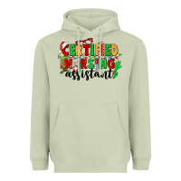Matcha certified nursing assistant Heavyweight Hoodie - CowGirlArtShop