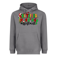 Storm certified nursing assistant Heavyweight Hoodie - CowGirlArtShop