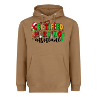 Toasted Coconut certified nursing assistant Heavyweight Hoodie - CowGirlArtShop