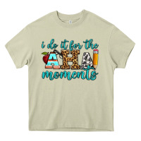 Mossy i do it for the aha moments Heavy Core Tee - BundleAndBundleShop