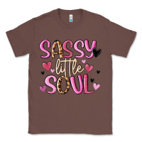 Chestnut sassy little soul Classic Tee - MaliasSmallBusiness
