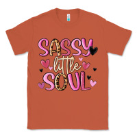 Copper sassy little soul Classic Tee - MaliasSmallBusiness