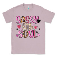 Lilac sassy little soul Classic Tee - MaliasSmallBusiness