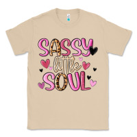 Mushroom sassy little soul Classic Tee - MaliasSmallBusiness
