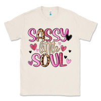 Natural sassy little soul Classic Tee - MaliasSmallBusiness