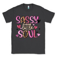 Smoke sassy little soul Classic Tee - MaliasSmallBusiness