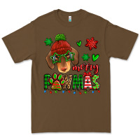 Cacao merry pawmas christmas dachshund Premium Tee - Jasminsmagicworld