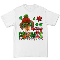 White merry pawmas christmas dachshund Premium Tee - Jasminsmagicworld