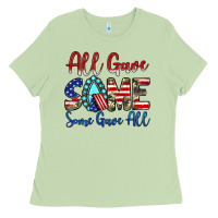 Matcha all gave some some gave all Ladies Tee - JahusDesignShop