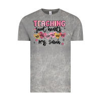 Cloud Rock teaching sweet hearts Vintage Tee - MaliasSmallBusiness