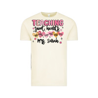 Vintage Arctic teaching sweet hearts Vintage Tee - MaliasSmallBusiness