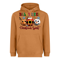 Meerkat balls deep christmas spirit Heavyweight Hoodie - CowGirlArtShop