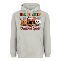 Moon Dust balls deep christmas spirit Heavyweight Hoodie - CowGirlArtShop