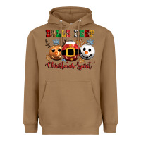 Toasted Coconut balls deep christmas spirit Heavyweight Hoodie - CowGirlArtShop