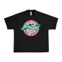 Black reindeer brewed santa approved pink Urban Heavy Tee - MaliasSmallBusiness