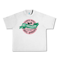 Lunar Rock reindeer brewed santa approved pink Urban Heavy Tee - MaliasSmallBusiness