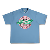 Pebble Blue reindeer brewed santa approved pink Urban Heavy Tee - MaliasSmallBusiness