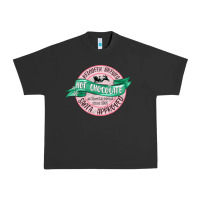 Pigment Black reindeer brewed santa approved pink Urban Heavy Tee - MaliasSmallBusiness