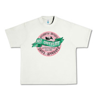 Pistachio reindeer brewed santa approved pink Urban Heavy Tee - MaliasSmallBusiness