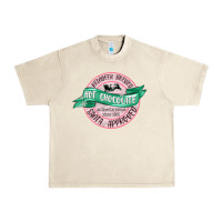Sandshell reindeer brewed santa approved pink Urban Heavy Tee - MaliasSmallBusiness