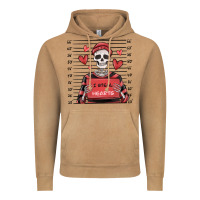 Vintage Camel i steal hearts skeleton valentine's day Vintage Hoodie - MaliasSmallBusiness